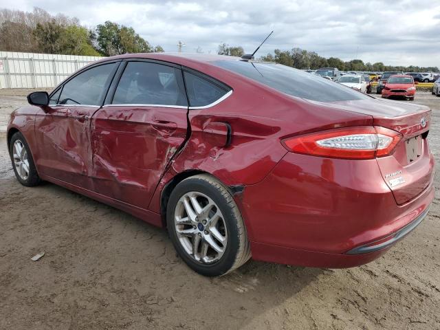 Image 2 of 2016 FORD FUSION SE 2016 with VIN 3FA6P0H7XGR119875