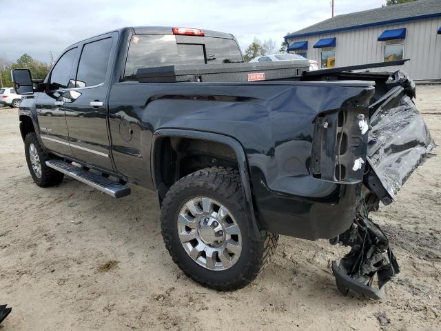 Image 2 of 2017 GMC SIERRA K2500 DENALI 2017 with VIN 1GT12UEY3HF181818