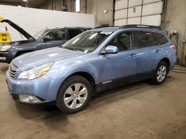 2010 SUBARU OUTBACK 2.5I PREMIUM 2010 image