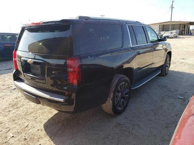 Obraz 3 z 2015 CHEVROLET SUBURBAN C1500 LTZ 2015 z VIN 1GNSCKKC9FR230697