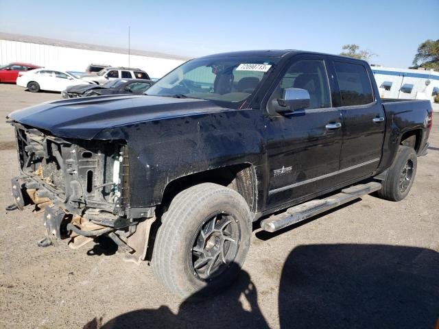 Image 1 of 2016 CHEVROLET SILVERADO K1500 LTZ 2016 with VIN 3GCUKSEC8GG133394