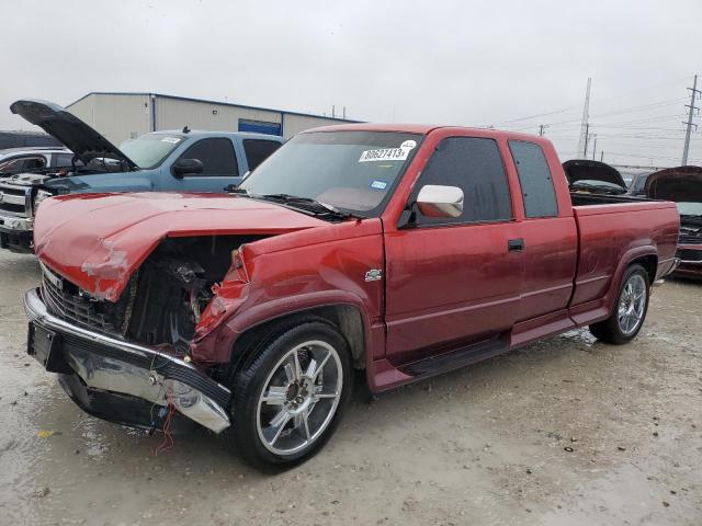 Image 1 of 1991 CHEVROLET GMT-400 C1500 1991 with VIN 2GCEC19K8M1201615