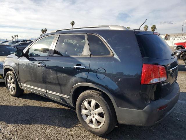 Image 2 of 2012 KIA SORENTO BASE 2012 with VIN 5XYKT3A6XCG283221