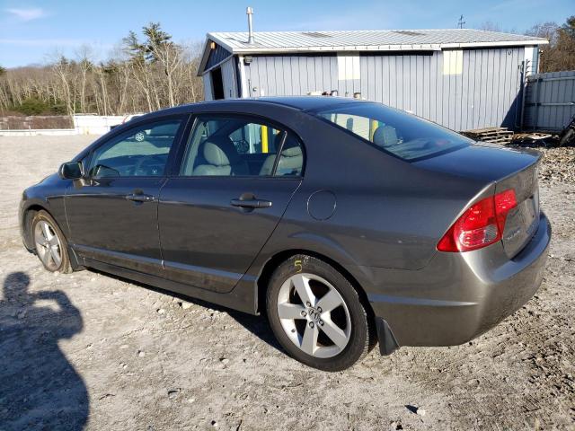 Изображение 2 2008 HONDA CIVIC EXL 2008 с VIN 2HGFA16918H309634