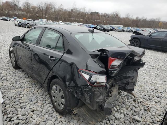 Изображение 2 2022 KIA RIO LX 2022 с VIN 3KPA24AD0NE433310
