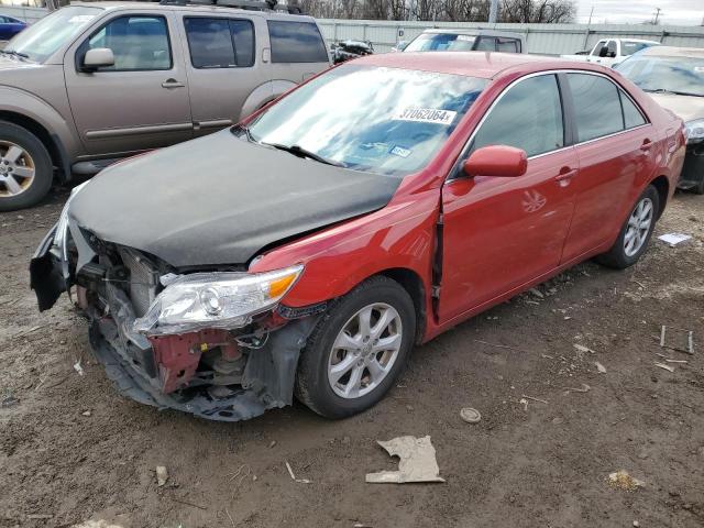 Image 1 of 2010 TOYOTA CAMRY BASE 2010 with VIN 4T1BF3EK3AU030747