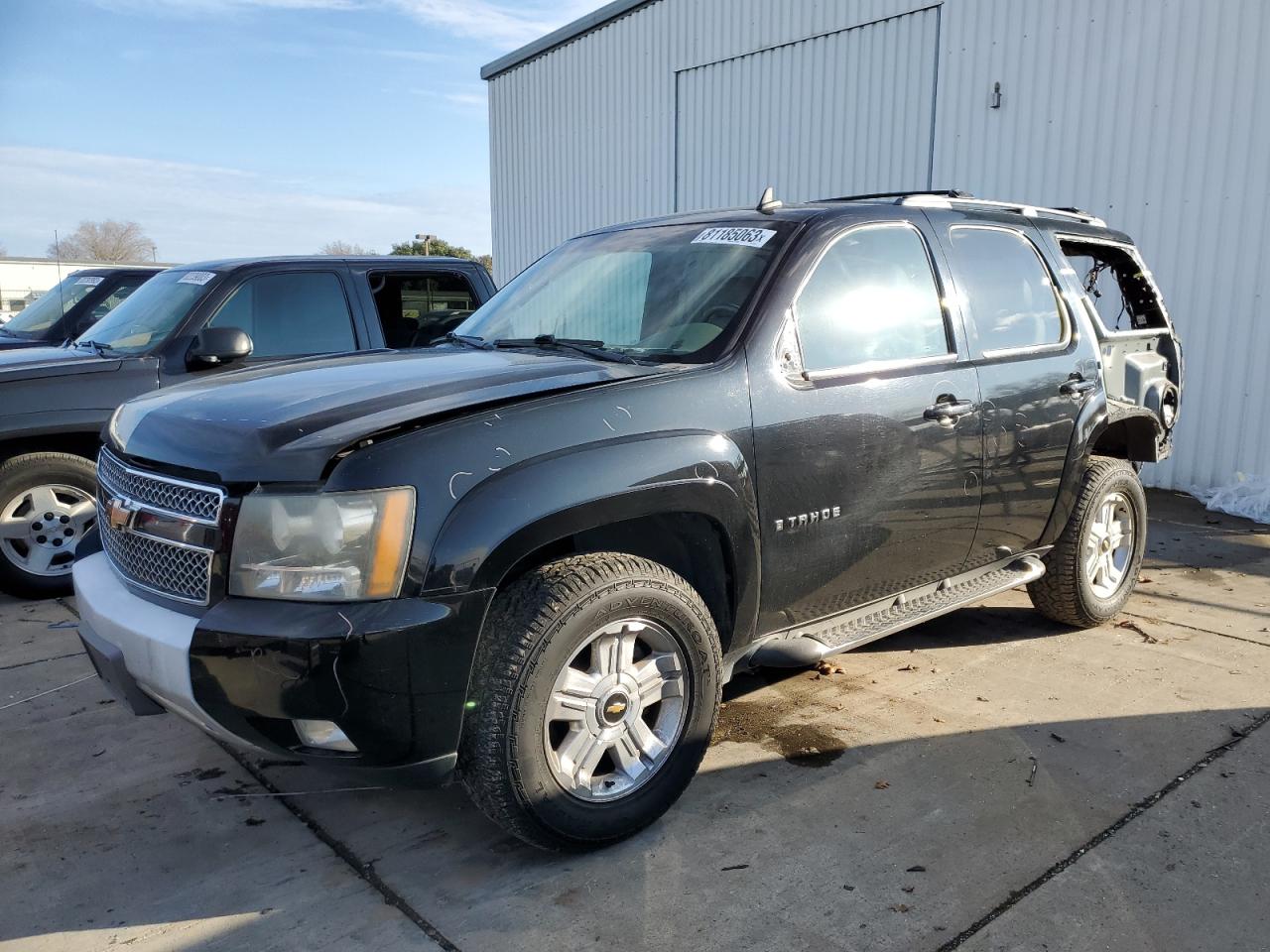 2009 CHEVROLET TAHOE K1500 LT 2009 image
