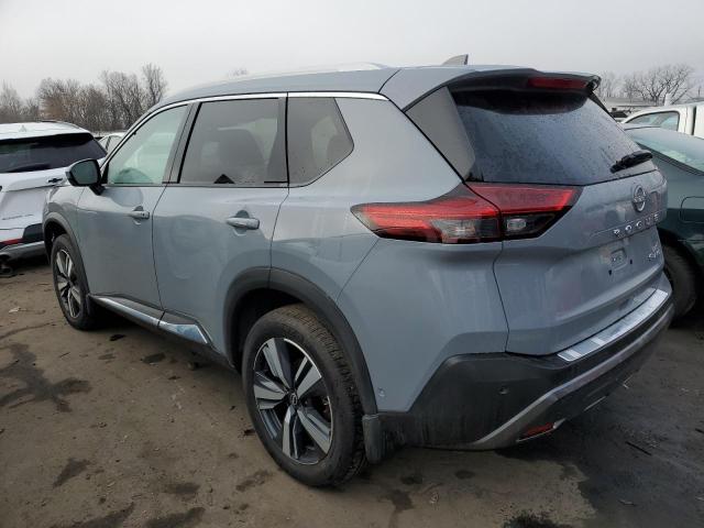 Изображение 2 2023 NISSAN ROGUE SL 2023 с VIN JN8BT3CB7PW206457