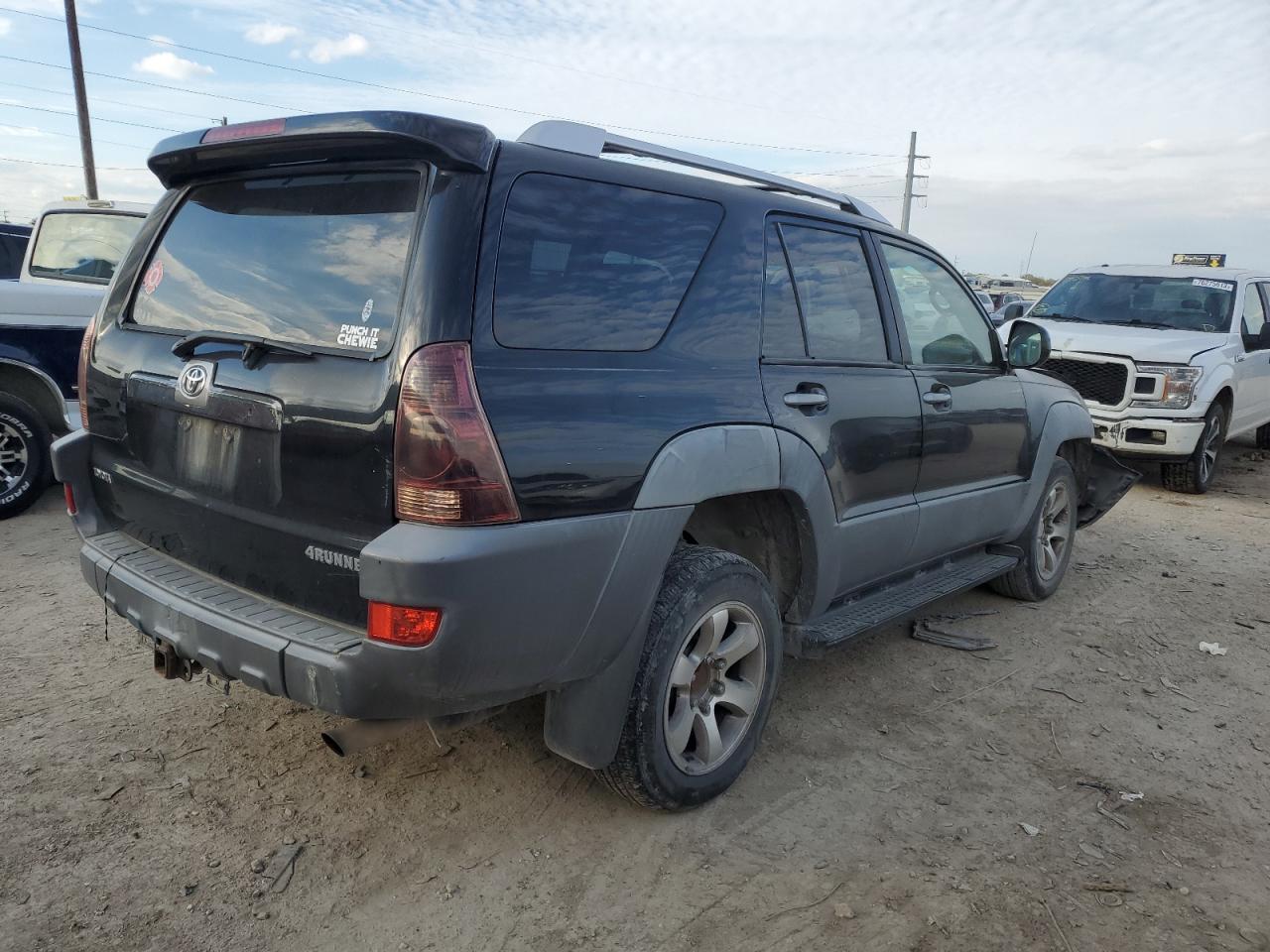 Obraz 3 z 2003 TOYOTA 4RUNNER SR5 2003 z VIN JTEZT14R938000903