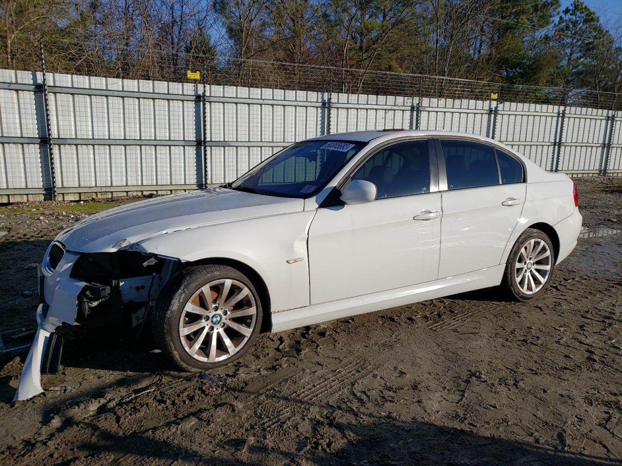 Изображение 1 2011 BMW 328 I SULEV 2011 с VIN WBAPH5G56BNM81297