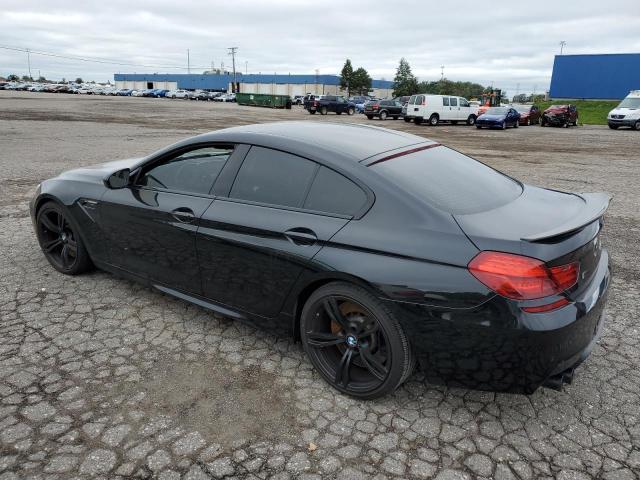 Image 2 of Bmw M6 Gran Coupe 2015 with VIN WBS6C9C59FD467652