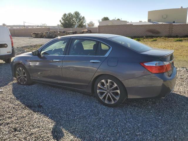 Obraz 2 z 2013 HONDA ACCORD SPORT 2013 z VIN 1HGCR2F53DA031701