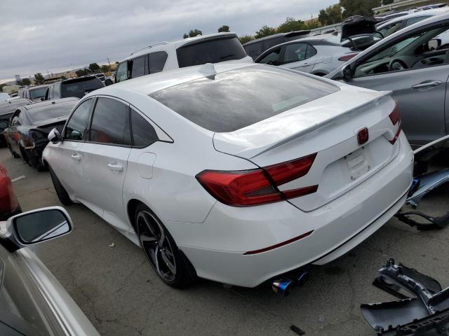 Image 2 of 2018 HONDA ACCORD SPORT 2018 with VIN 1HGCV2F32JA053033