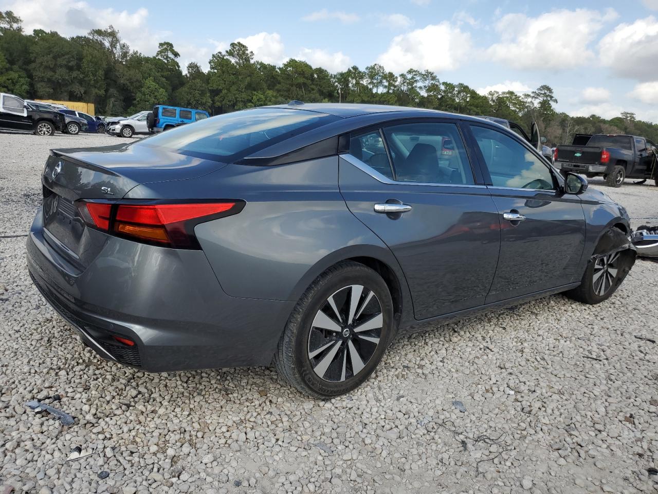 Obraz 3 z 2019 NISSAN ALTIMA SL 2019 z VIN 1N4BL4EV5KC256265