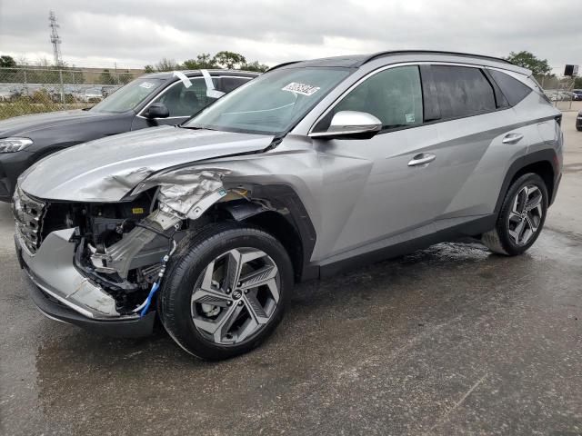 Image 1 of 2024 HYUNDAI TUCSON LIMITED 2024 with VIN 5NMJE3DE3RH385418