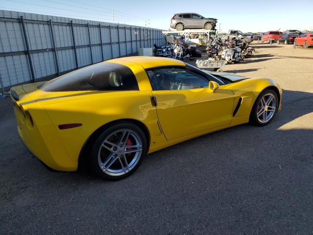 Image 3 of 2006 CHEVROLET CORVETTE Z06 2006 with VIN 1G1YY26E265130652