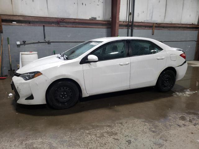 Obraz 1 z 2019 TOYOTA COROLLA L 2019 z VIN 2T1BURHE9KC181626