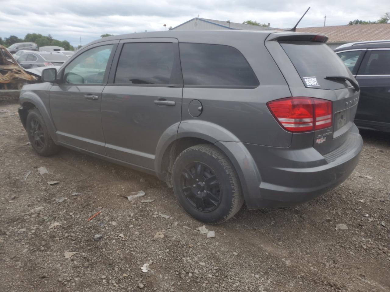 Image 2 of 2012 DODGE JOURNEY SE 2012 with VIN 3C4PDCAB6CT282995
