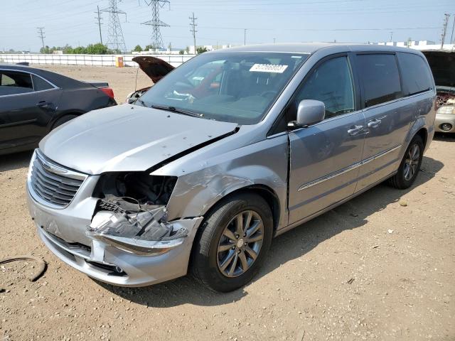 Obraz 2016 CHRYSLER TOWN & COUNTRY S 2016