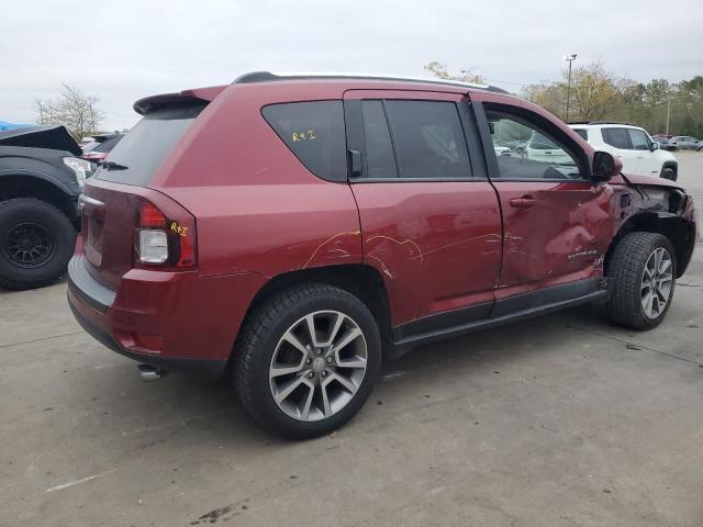 Obraz 3 z 2017 JEEP COMPASS LATITUDE 2017 z VIN 1C4NJCEA8HD130375
