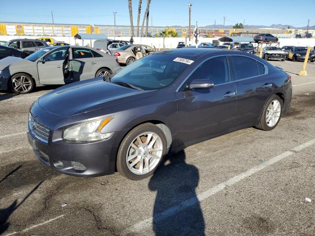 Image 1 of 2011 NISSAN MAXIMA S 2011 with VIN 1N4AA5AP3BC848598
