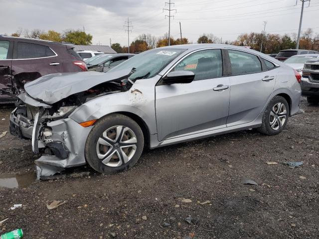 Image 1 of 2016 HONDA CIVIC LX 2016 with VIN 19XFC2F52GE087580