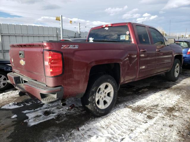 Image 3 of 2016 CHEVROLET SILVERADO K1500 LT 2016 with VIN 1GCVKREC8GZ285978