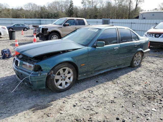 Obraz 1 z 1998 BMW 328 I AUTOMATIC 1998 z VIN WBACD4328WAV64792