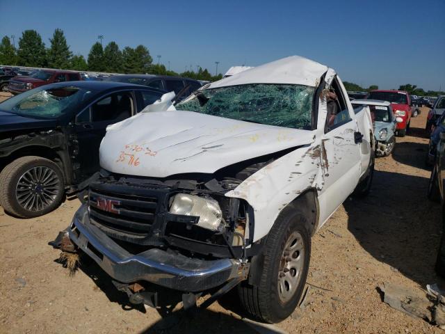 Изображение 2 2006 GMC NEW SIERRA C1500 2006 с VIN 3GTEC14X06G191689