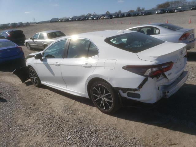 Изображение 2 2021 TOYOTA CAMRY SE 2021 с VIN 4T1G11AK3MU438622