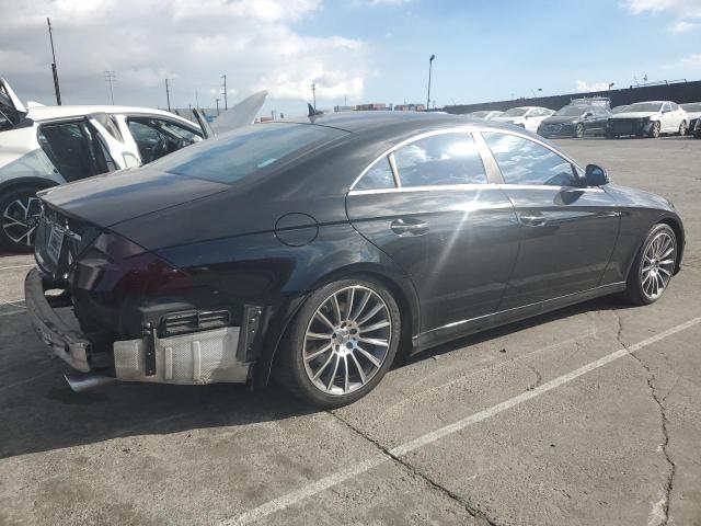 Obraz 3 z 2007 MERCEDES-BENZ CLS-CLASS 550 2007 z VIN WDDDJ72X07A095591