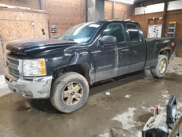 2012 CHEVROLET SILVERADO K1500 LT 2012 image