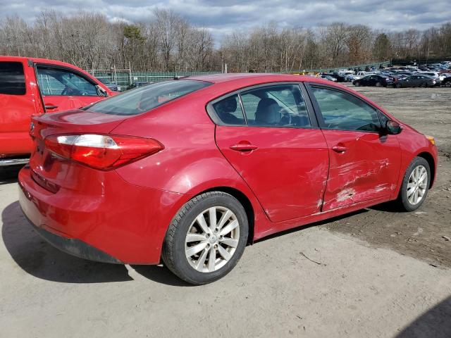 Obraz 3 z 2014 KIA FORTE LX 2014 z VIN KNAFX4A62E5218108