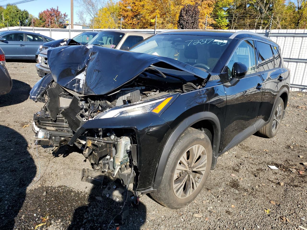 Obraz 2021 NISSAN ROGUE SV 2021