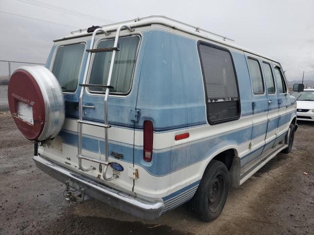 Obraz 3 z 1984 FORD ECONOLINE E150 VAN 1984 z VIN 1FDDE14F9EHC08843