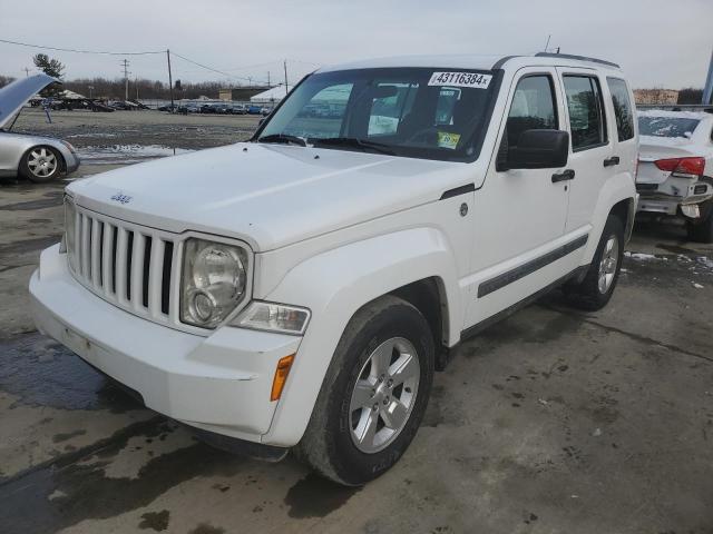 2011 JEEP LIBERTY SPORT 2011 image