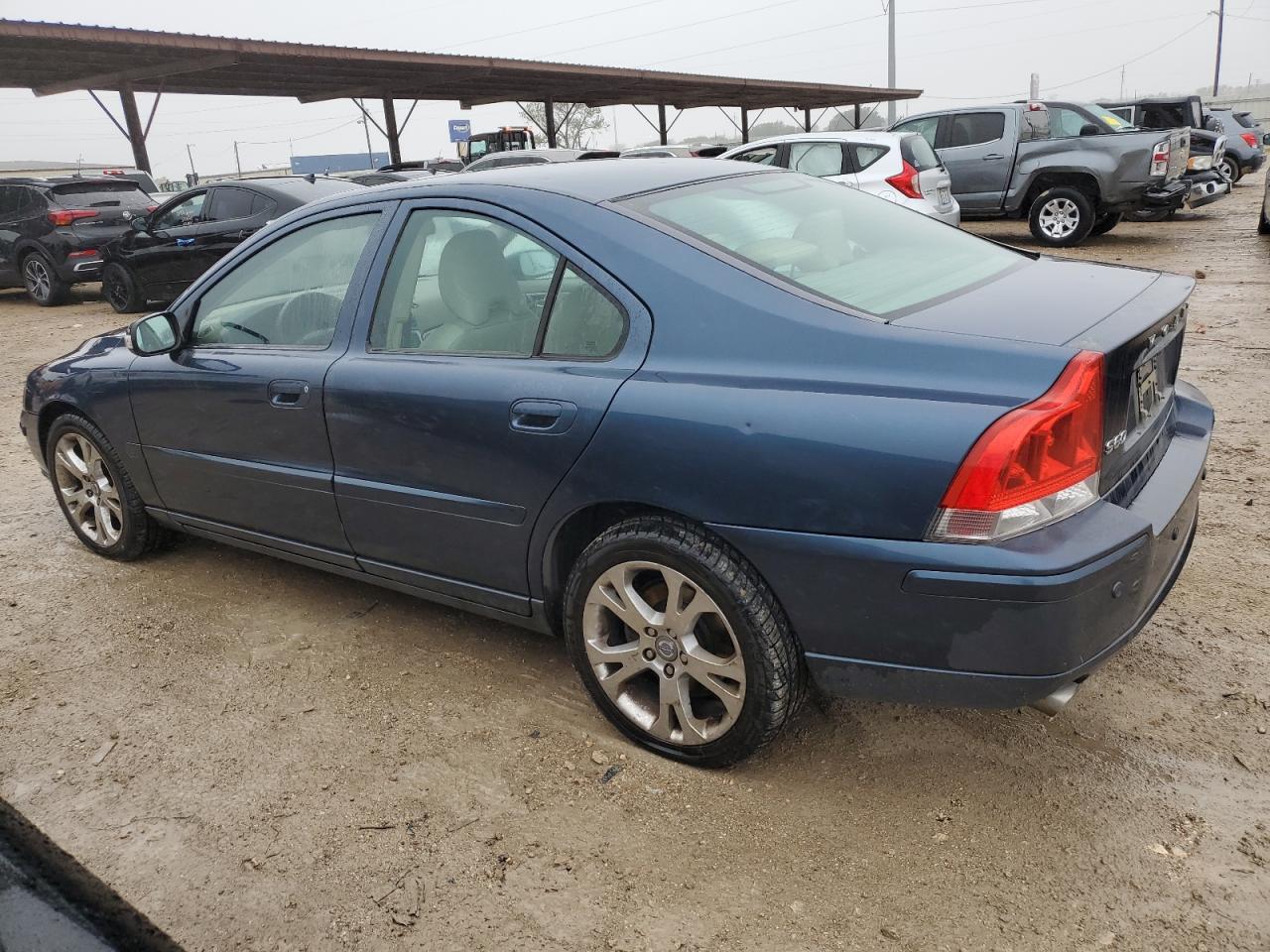 Изображение 2 2009 VOLVO S60 2.5T 2009 с VIN YV1RS592292721953