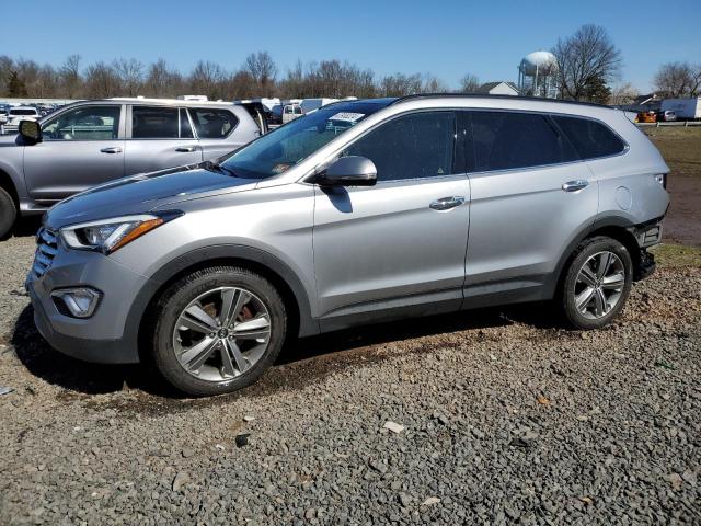 Obraz 1 z 2013 HYUNDAI SANTA FE LIMITED 2013 z VIN KM8SRDHFXDU003903