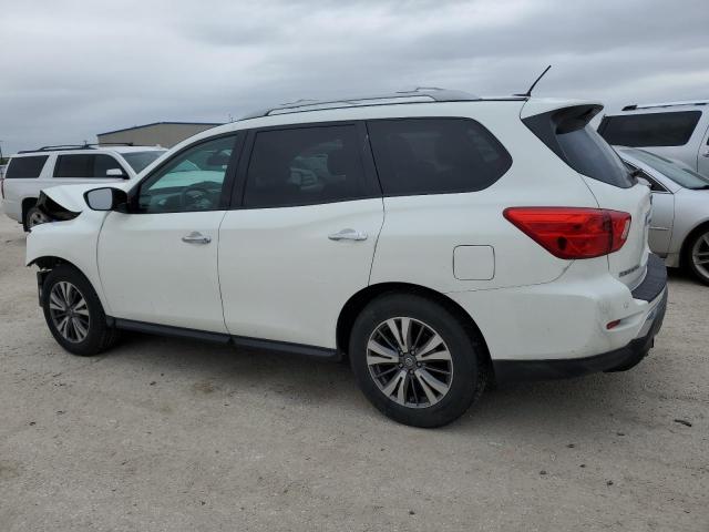 Obraz 2 z 2017 NISSAN PATHFINDER S 2017 z VIN 5N1DR2MN9HC624832