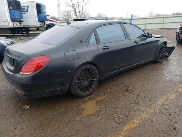 Изображение 3 2016 MERCEDES-BENZ S MERCEDES-MAYBACH S600 2016 с VIN WDDUX7GB5GA239891