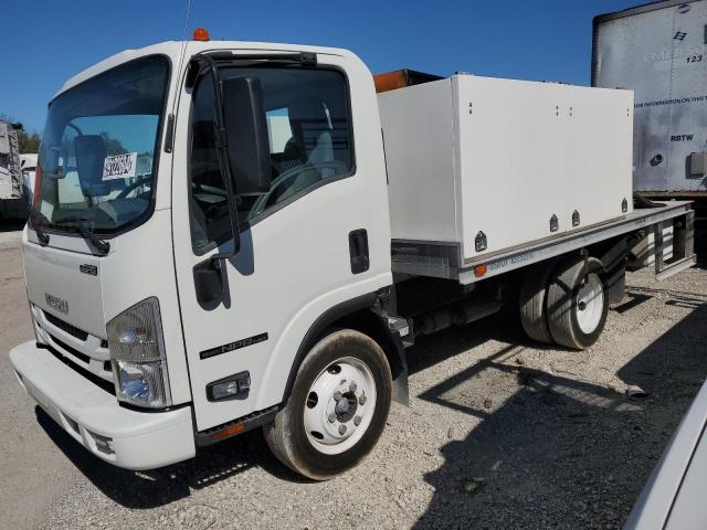 Image 1 of 2021 ISUZU NPR HD  2021 with VIN 54DC4W1D8MS202922