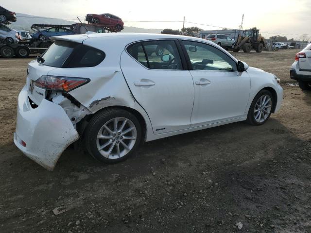 Image 3 of 2013 LEXUS CT 200 2013 with VIN JTHKD5BH8D2172993