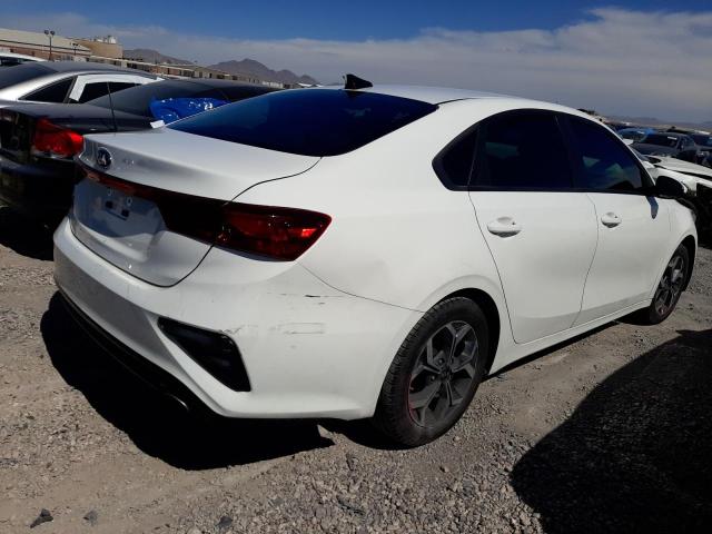 Image 3 of 2020 KIA FORTE FE 2020 with VIN 3KPF24AD7LE156822