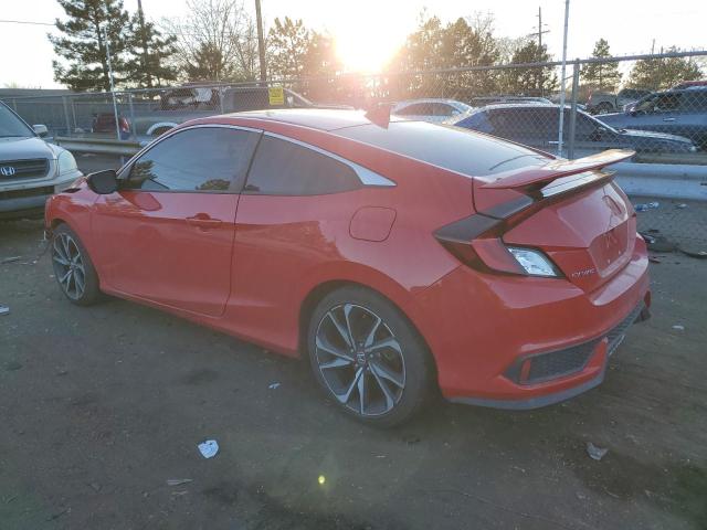 Изображение 2 2018 HONDA CIVIC SI 2018 с VIN 2HGFC3A56JH750241