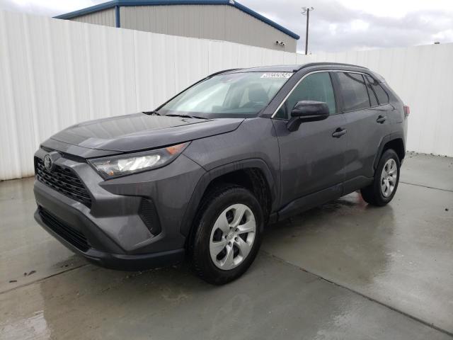 Image 1 of 2021 TOYOTA RAV4 LE 2021 with VIN 2T3H1RFV0MW145080