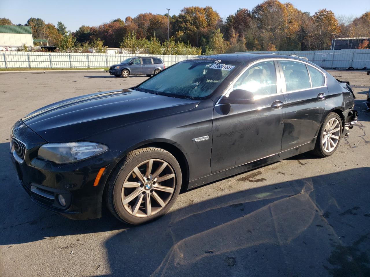 Image 1 of 2015 BMW 535 XI 2015 with VIN WBA5B3C54FD546274
