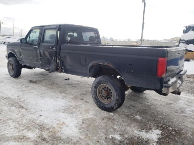 Image 2 of 1992 FORD F350  1992 with VIN 2FTJW36H5NCA65296