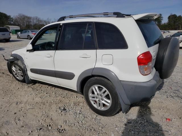 Изображение 2 2003 TOYOTA RAV4  2003 с VIN JTEGH20V230113852