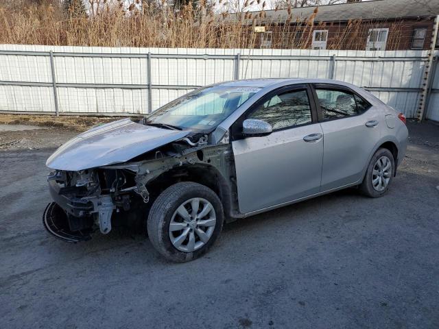 Image 1 of 2016 TOYOTA COROLLA L 2016 with VIN 2T1BURHE1GC584247