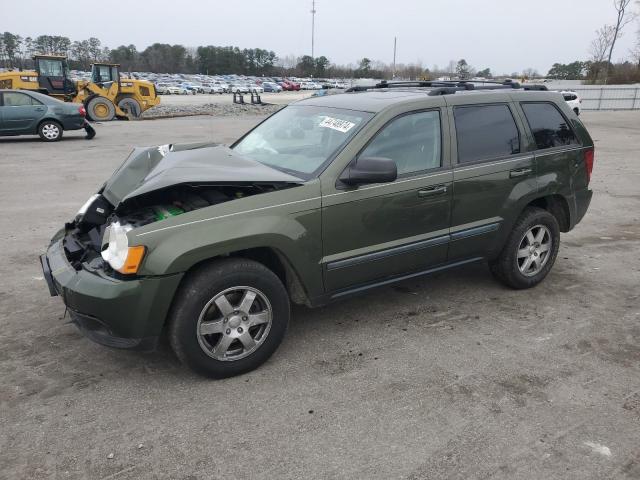 2008 JEEP GRAND CHEROKEE LAREDO 2008 image